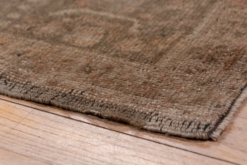 Vintage Oushak Area Rug (6' x 11')